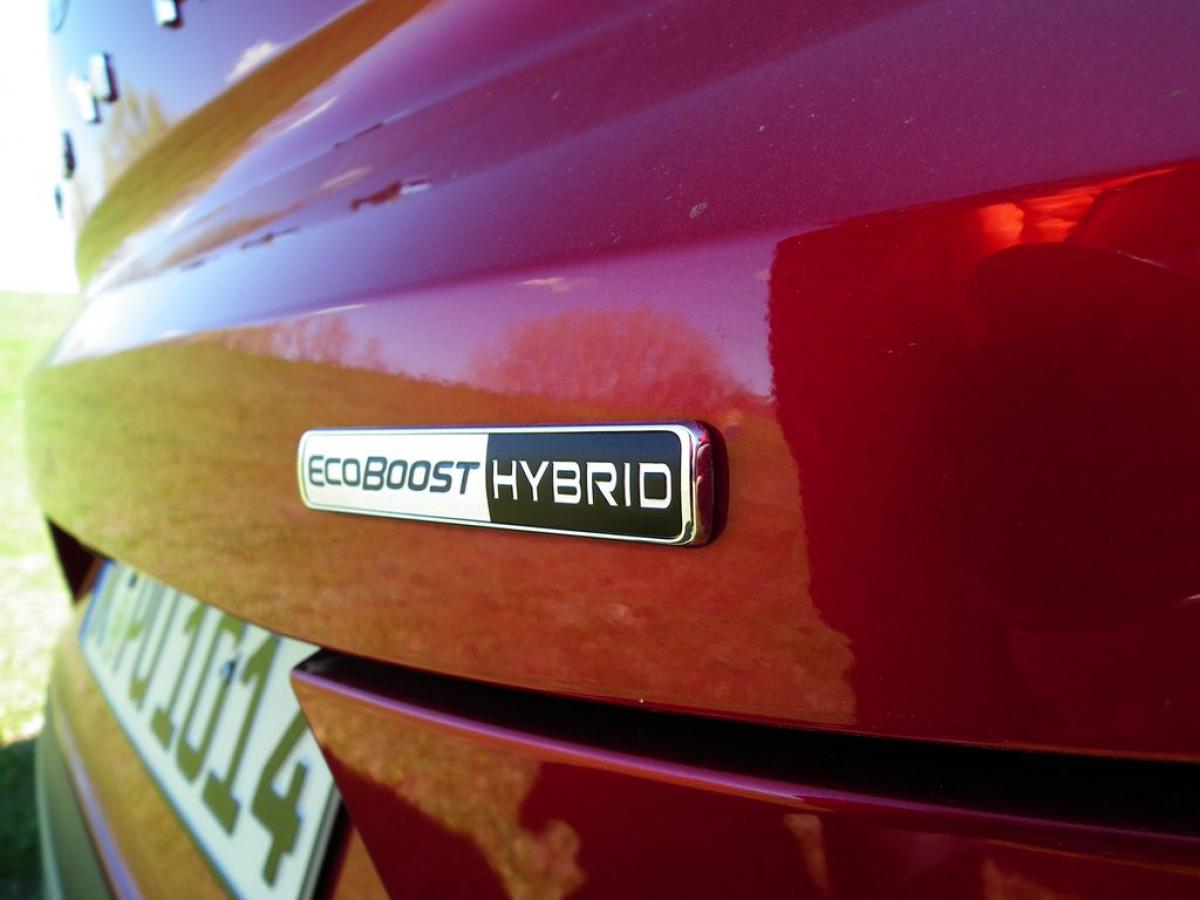 Ford Puma teszt - Fókuszban a lágy hibrid rendszer