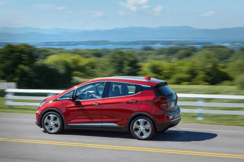 Chevy Bolt EV, amikor kis egyterű villanyautót dobsz piacra ott, ahol a suv és a kisteherautó a menő