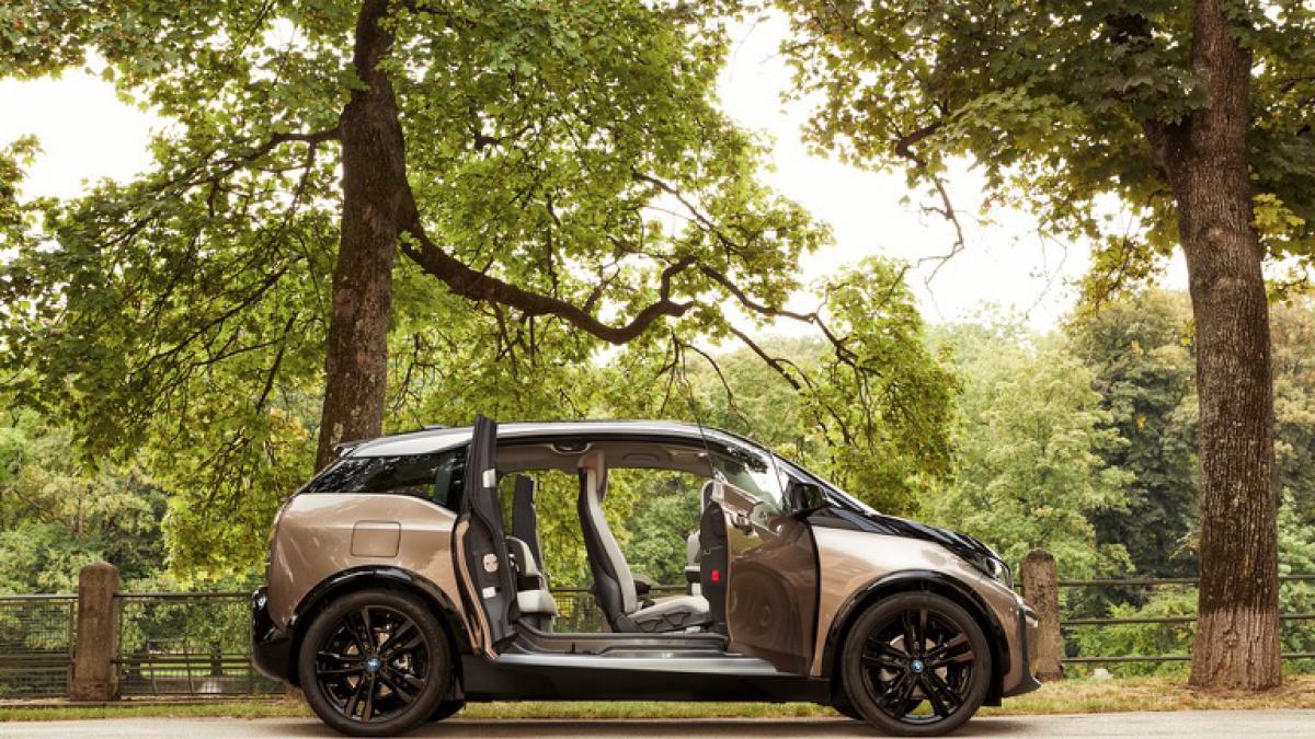 BMW i3 - Akku változatok és hatótávok