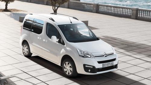Citroën Berlingo Electric elektromos autó - haszongépjárműnek is jó lehet