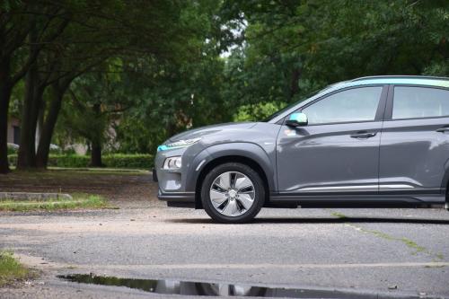 Hyundai Kona Electric teszt