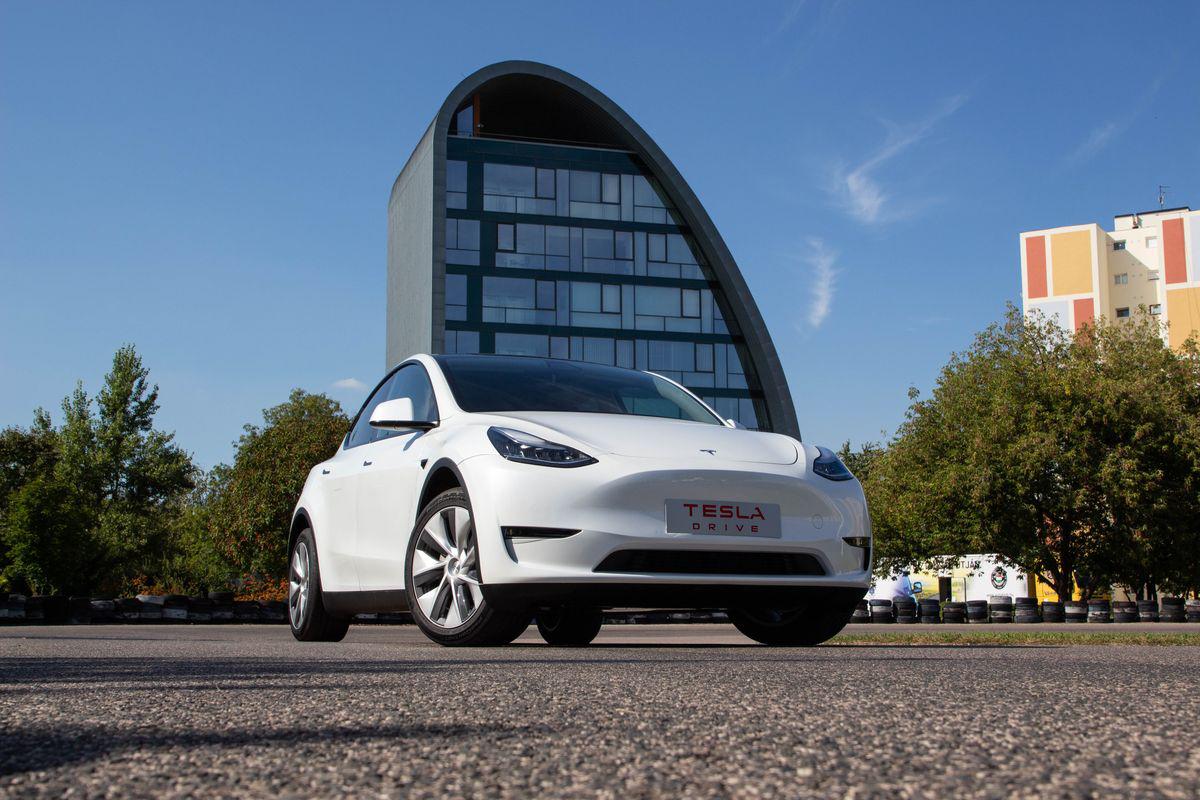 Tesla Model Y menetpróba II. - Az első tapasztalatok