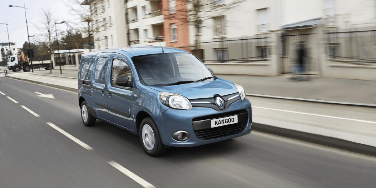 Renault Kangoo Z.E. - Zöld megoldás vállalkozásoknak