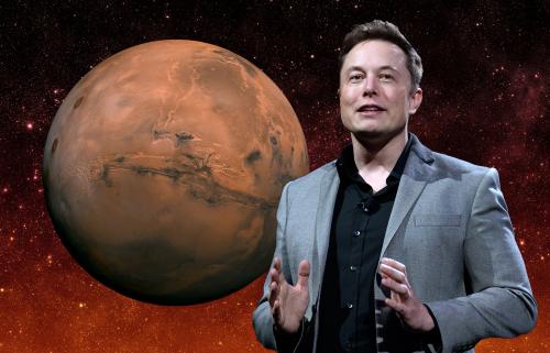 Vajon megőrült Elon Musk, hogy el akarja foglalni a Marsot?